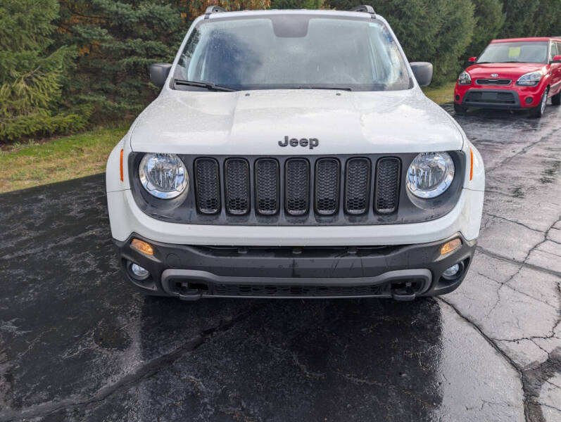 2018 Jeep Renegade Sport