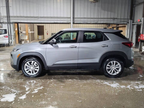 2023 Chevrolet TrailBlazer LS