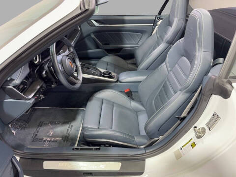 2023 Porsche 911 Carrera S