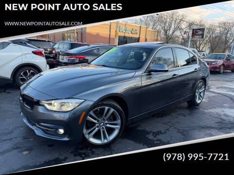 2018 BMW 3 Series 330i xDrive