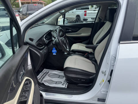 2021 Buick Encore Preferred
