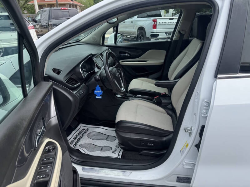 2021 Buick Encore Preferred