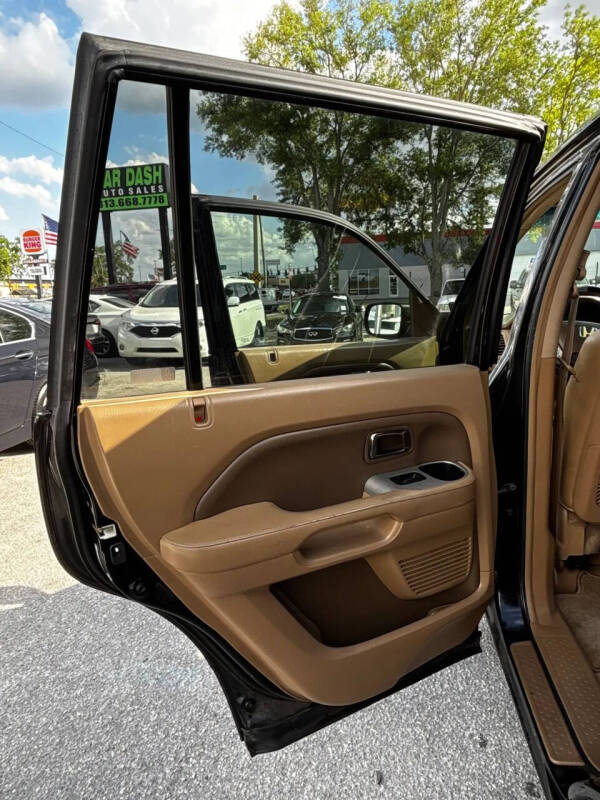 2008 Honda Pilot EX-L