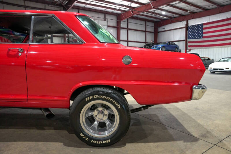 1963 Chevrolet Nova