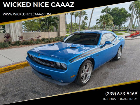 2009 Dodge Challenger R/T