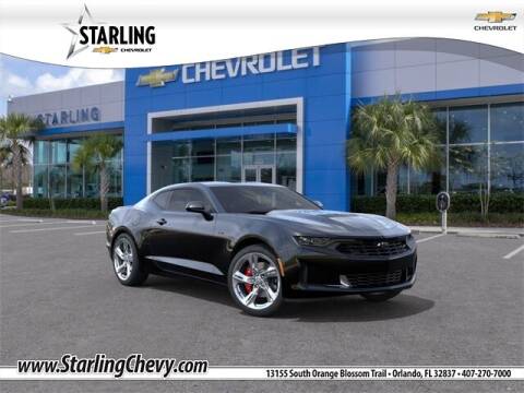 2023 Chevrolet Camaro for sale at Pedro @ Starling Chevrolet in Orlando FL