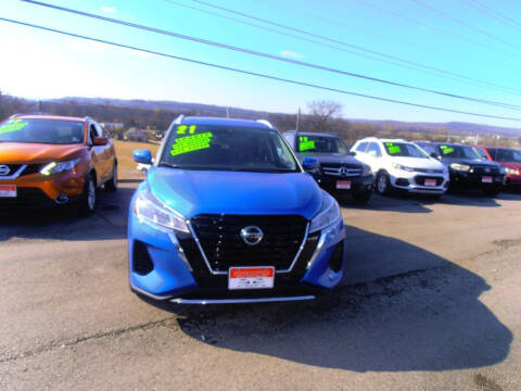 2021 Nissan Kicks for sale at Southern Automotive Group Inc in Pulaski TN