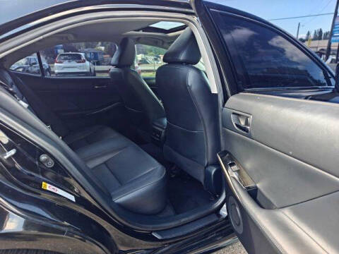 2015 Lexus IS 250