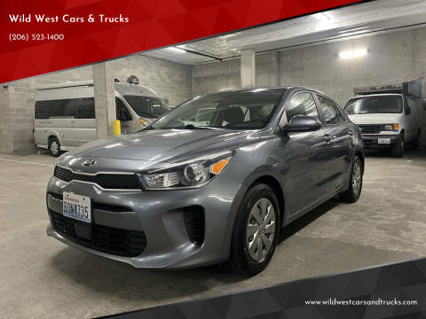 2019 Kia Rio S