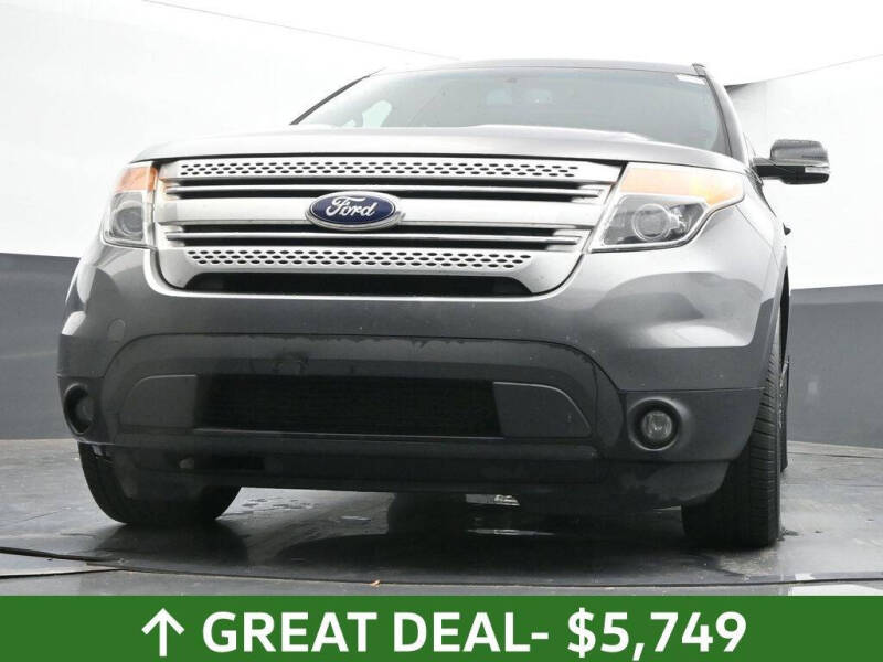 2014 Ford Explorer XLT