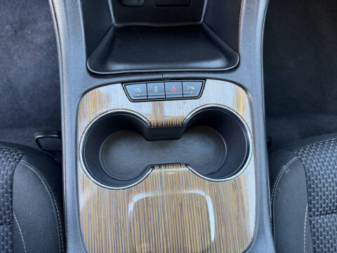 2021 GMC Acadia SLE