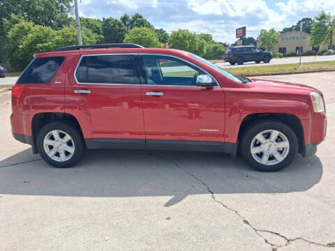2013 GMC Terrain SLT-1