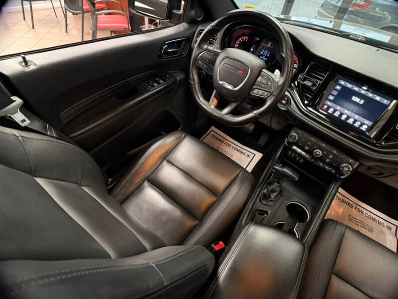 2022 Dodge Durango GT Plus