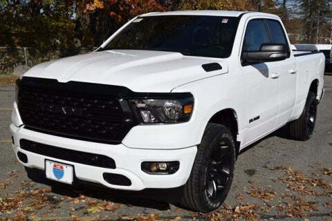 2022 RAM Ram Pickup 1500 for sale at 495 Chrysler Jeep Dodge Ram in Lowell MA