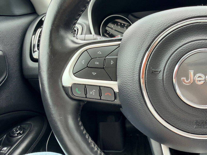 2019 Jeep Compass Altitude