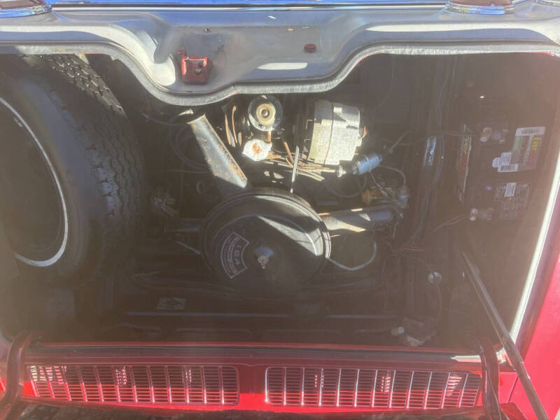 1965 Chevrolet Corvair