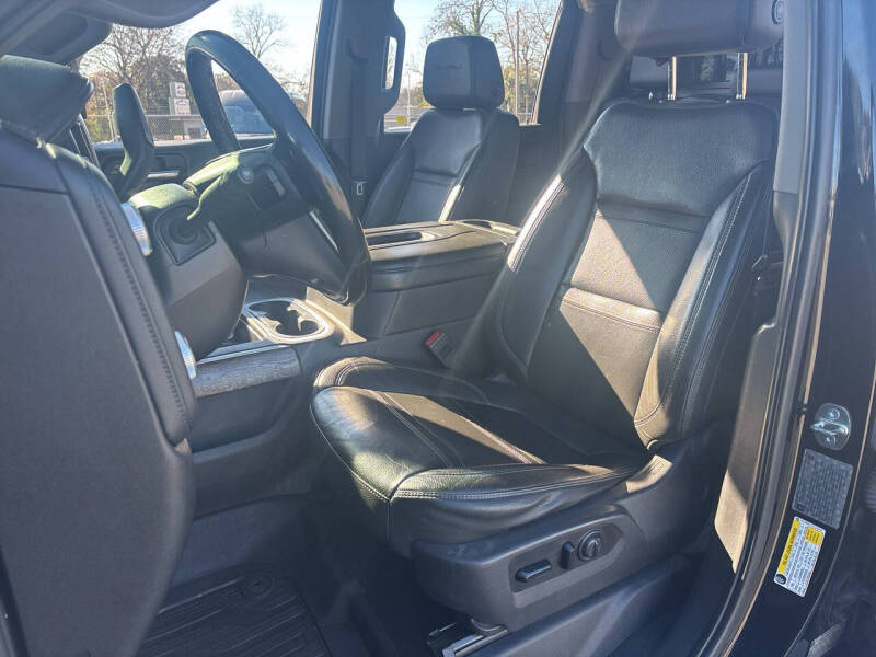 2020 GMC Sierra 2500HD Denali