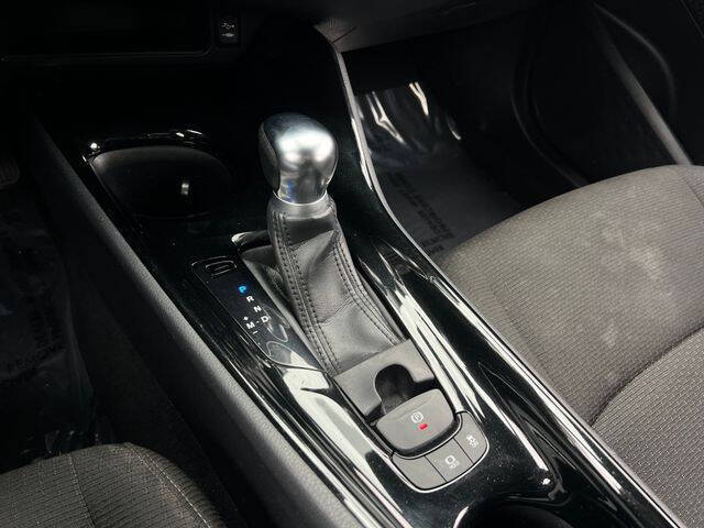 2019 Toyota C-HR XLE