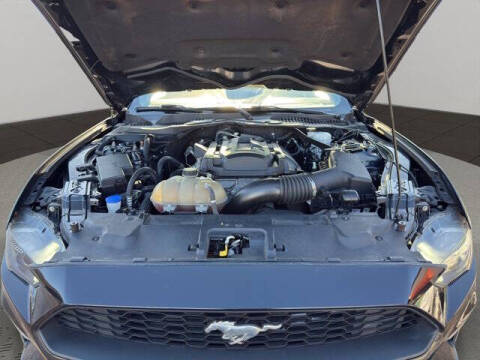 2020 Ford Mustang EcoBoost Premium