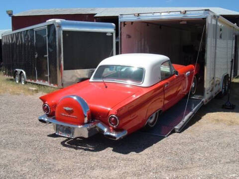 1957 Ford Thunderbird