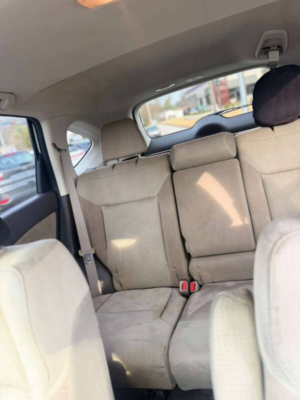2012 Honda CR-V EX