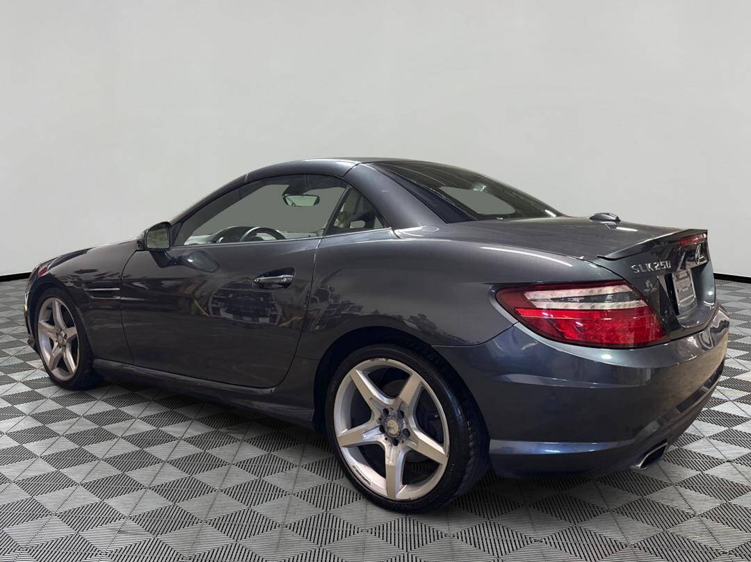 2012 Mercedes-Benz SLK for sale at Paley Auto Group in Columbus, OH