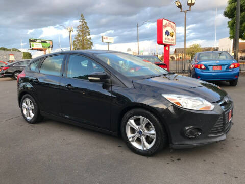 2014 Ford Focus for sale at Sinaloa Auto Sales in Salem OR