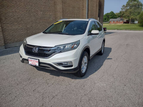 2016 Honda CR-V EX-L