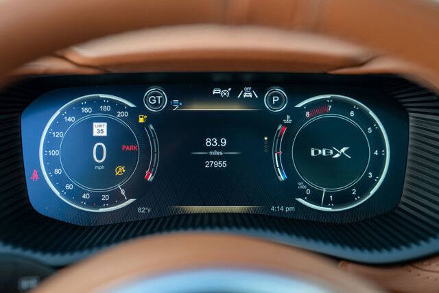 2021 Aston Martin DBX 6
