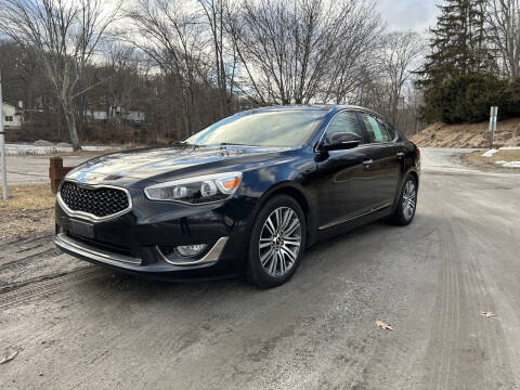 2016 Kia Cadenza Premium