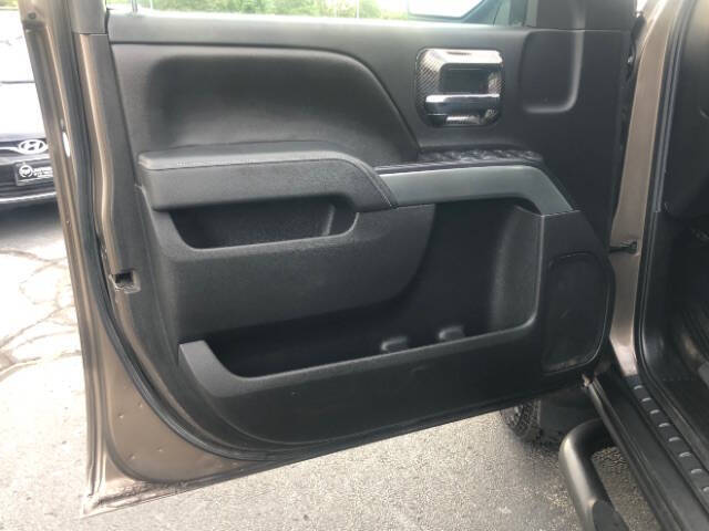 2014 Chevrolet Silverado 1500