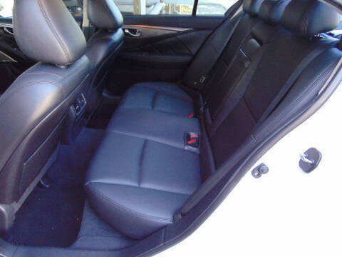 2017 Infiniti Q50 3.0T Premium