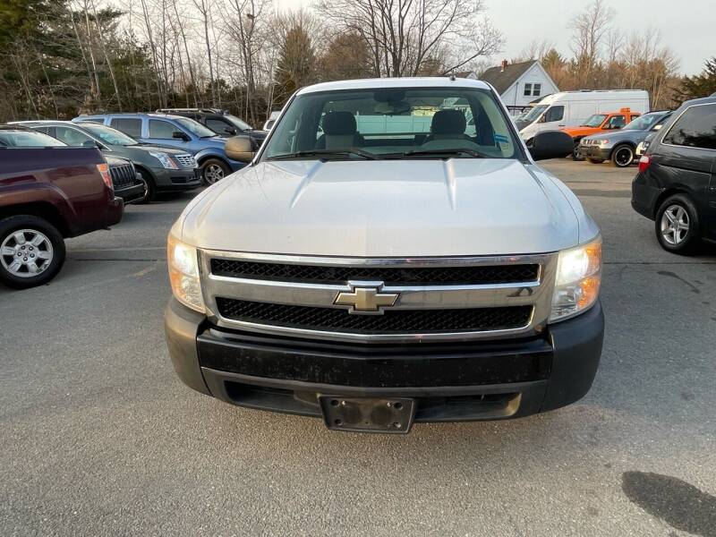 2007 Chevrolet Silverado 1500 Classic for sale at MME Auto Sales in Derry NH