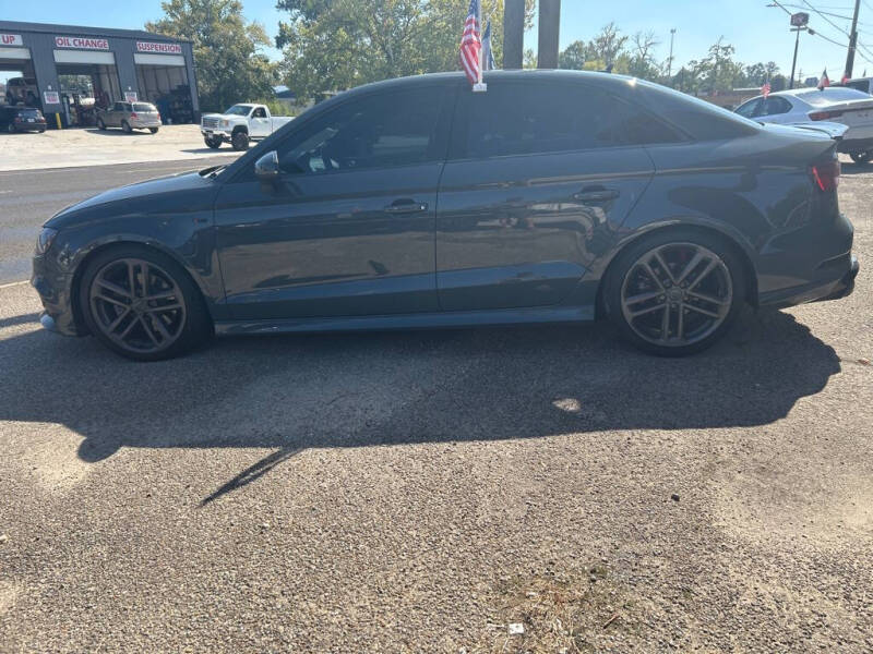 2017 Audi A3 2.0T quattro Premium Plus