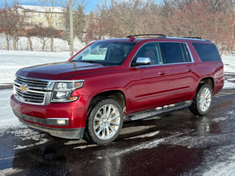 2019 Chevrolet Suburban Premier
