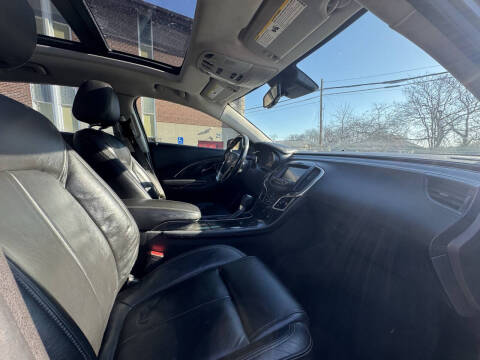 2015 Buick LaCrosse Leather