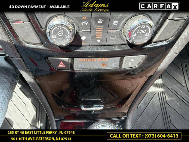 2017 Buick Encore Essence