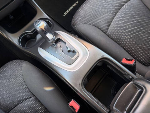2017 Dodge Journey SE