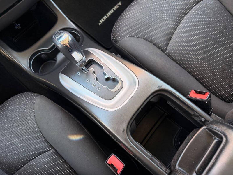 2017 Dodge Journey SE