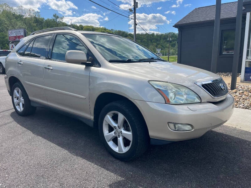 2008 Lexus RX 350