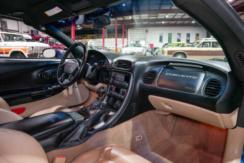 2000 Chevrolet Corvette