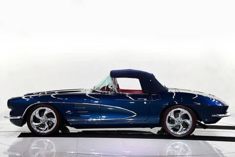 1961 Chevrolet Corvette