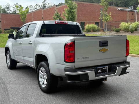 2015 Chevrolet Colorado