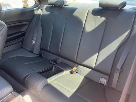 2016 BMW 2 Series 228i