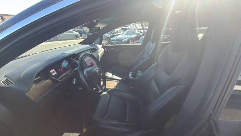 2021 Tesla Model X Long Range Plus