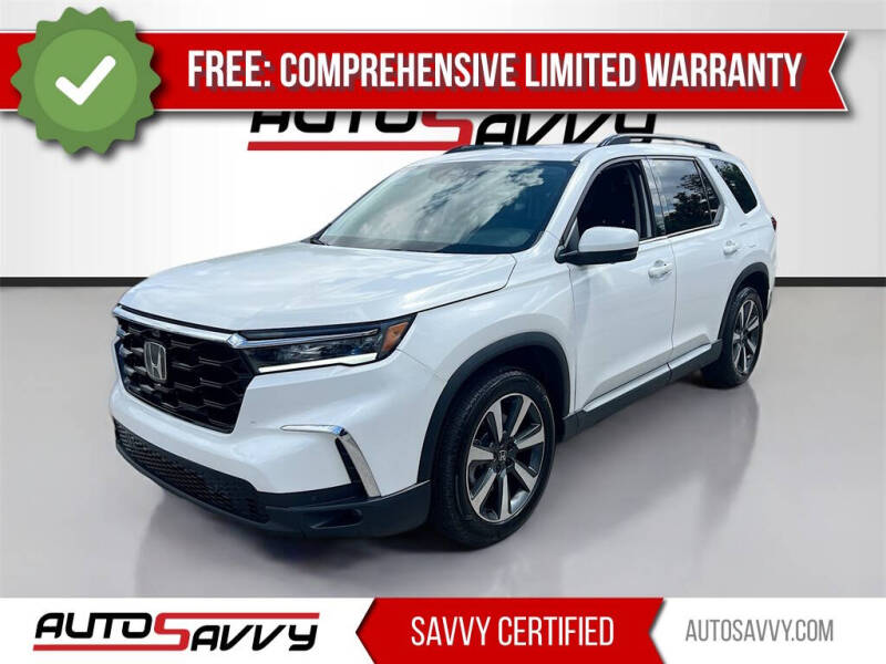 2024 Honda Pilot Elite