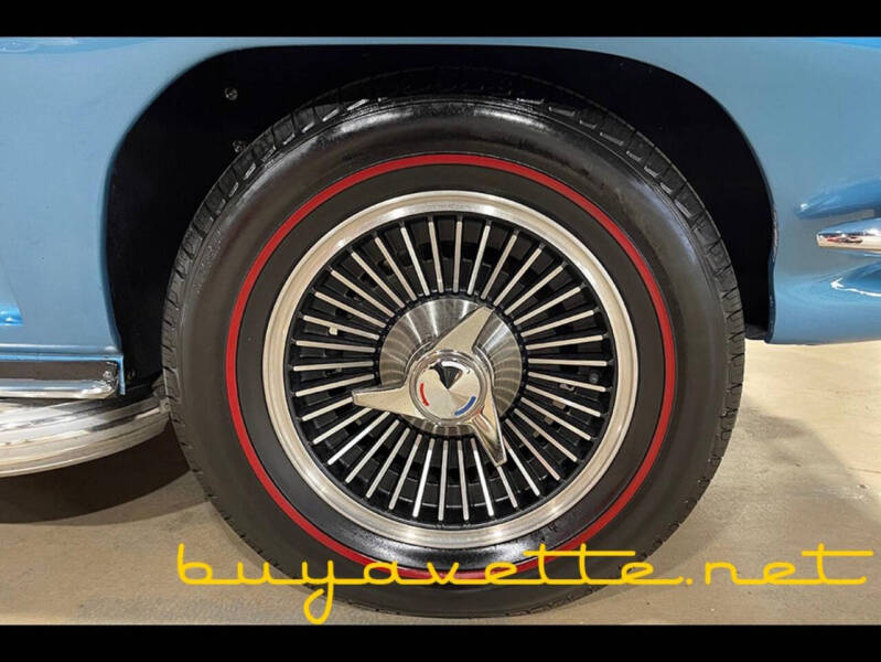 1966 Chevrolet Corvette