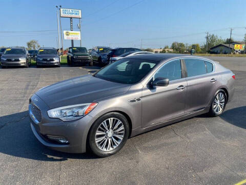 2016 Kia K900 Luxury V6