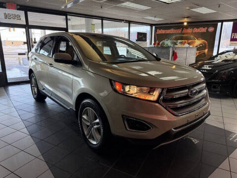2017 Ford Edge SEL