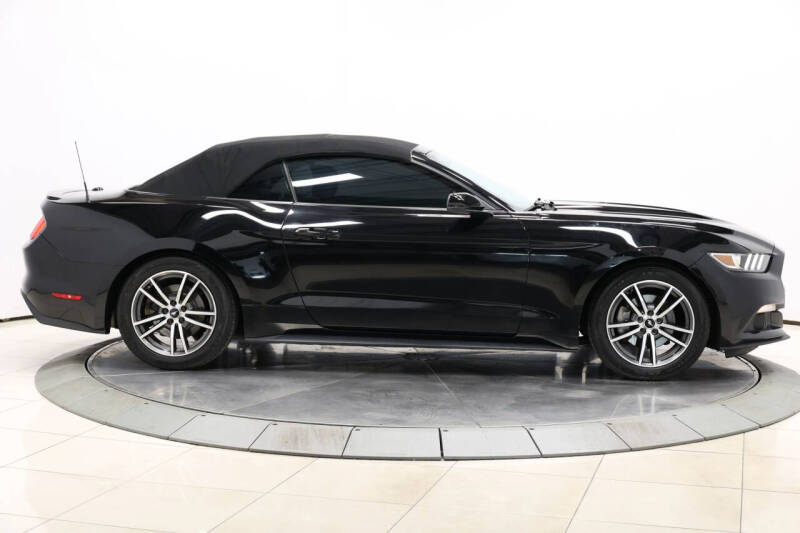 2016 Ford Mustang EcoBoost Premium